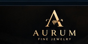 Aurum Jewelry logo